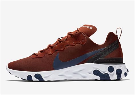 nike herren react element 55 test|nike react element 55 fashion.